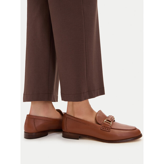 Loafersy LAUREN RALPH LAUREN