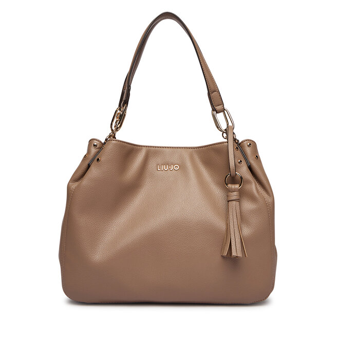 Torebka Liu Jo AA6185 E1012 Brązowy -