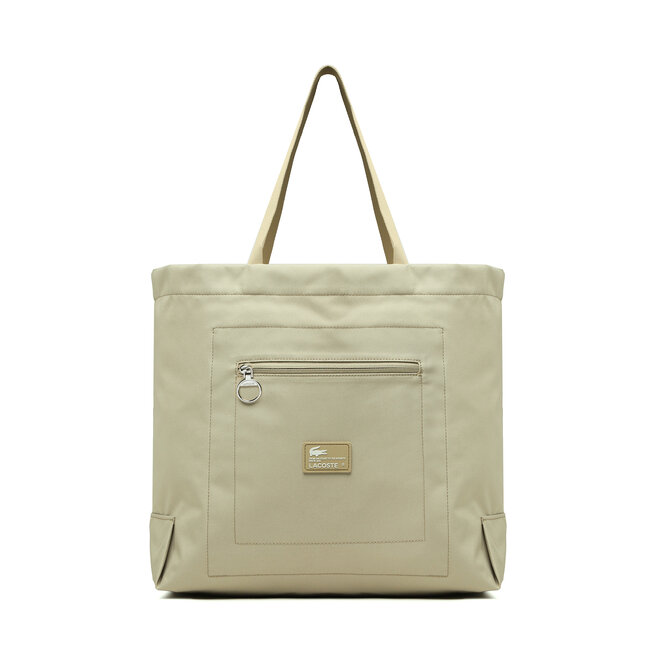 Lacoste l shopping bag outlet