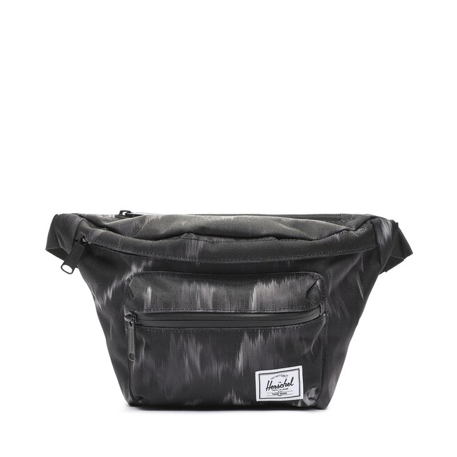 Herschel Ľadvinka Herschel 11406-05886 Blurred Ikat Black