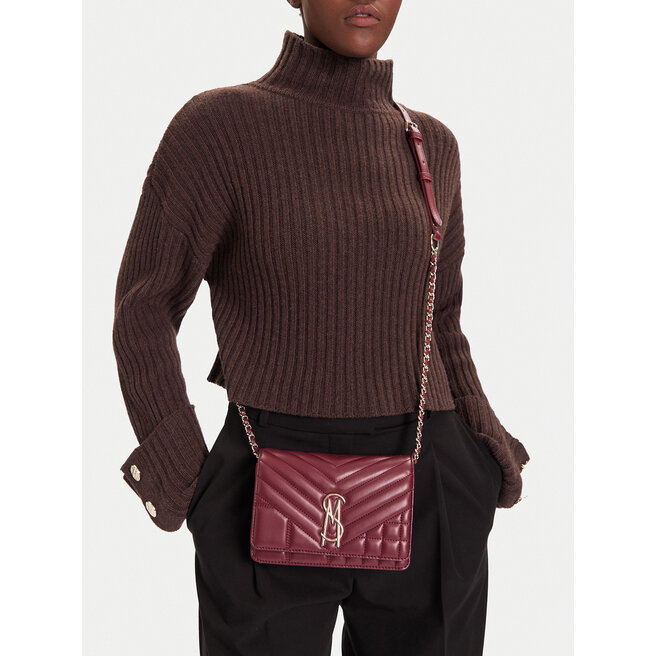 Torebka Steve Madden Bvoler-Q SM13001815 Bordowy -