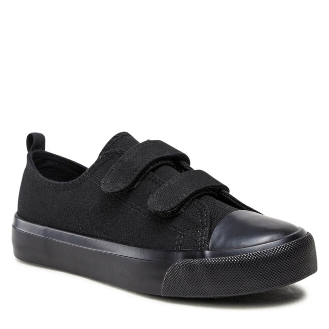 Sneakers Action Boy CSK1599-03 Black
