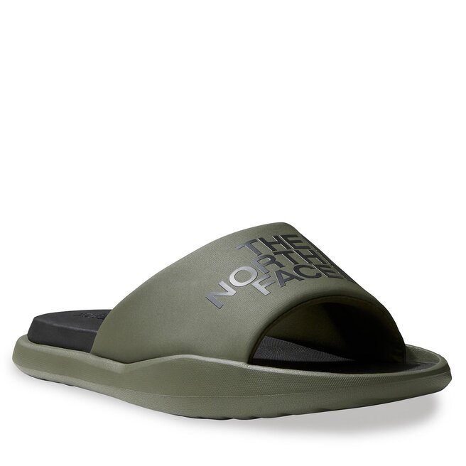 Papucs The North Face M Triarch Slide NF0A5JCABQW1 New Taupe Green