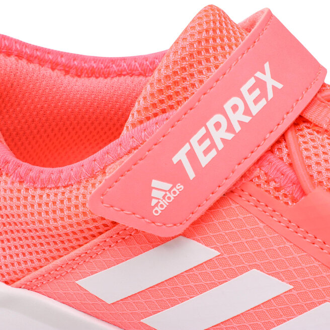 adidas Obuća adidas Terrex Voyager Cf H.Rdy K GX6283 Acired/Ftwwht/Turbo
