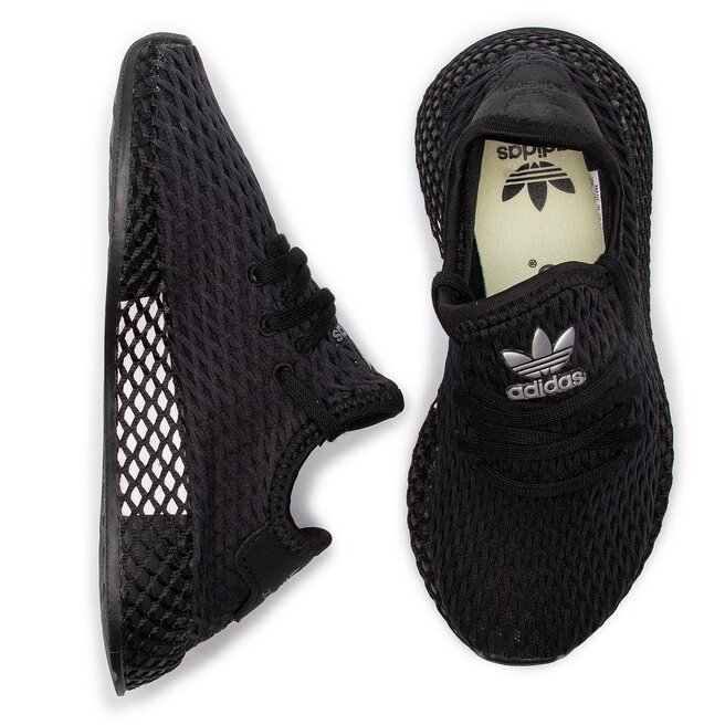 Chaussures adidas Deerupt Runner C CM8663 Cblack Cblack Ftwwht