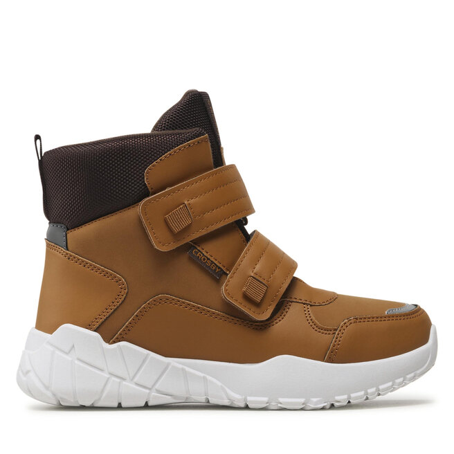 Crosby Зимни обувки Crosby 228128/01-04 Camel