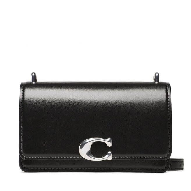 Coach Дамска чанта Coach Lx Rf Clf Bandit Xbd CD724 Lh/Black