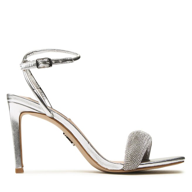 Sandały Steve Madden Entice-R - Srebrny