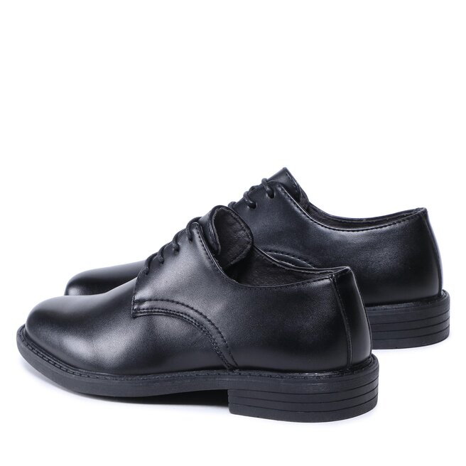 Ottimo Oxford Schuhe Ottimo CF1986-1 Black