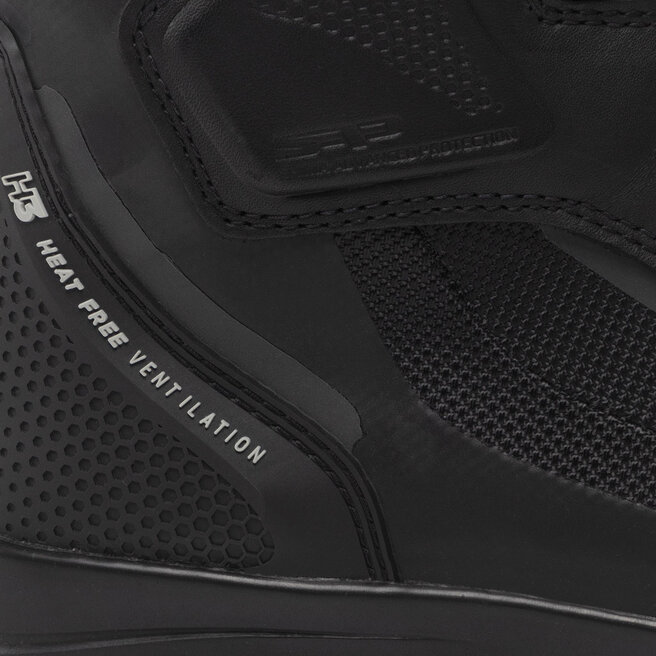 Shima Schuhe Shima Strato Black