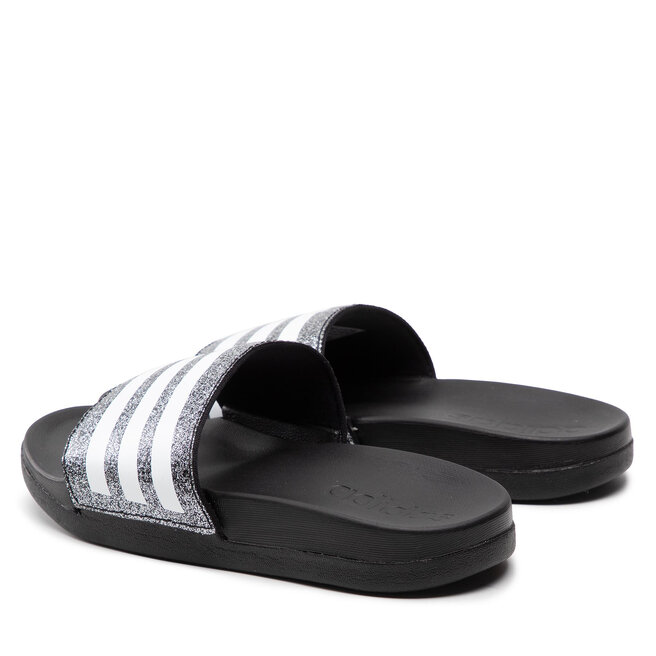 adidas Papucs adidas adilette Comfort K FY8836 Core Black/Cloud White/Core Black