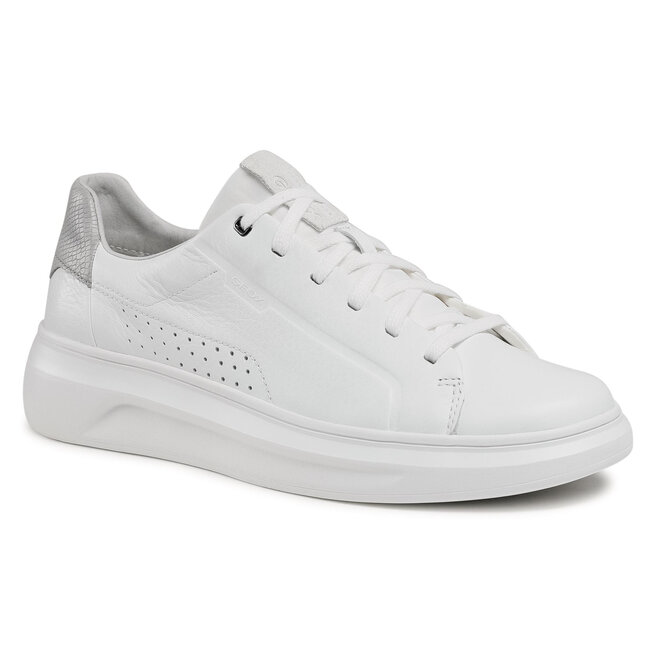 Laisvalaikio batai Geox U Maestrale B U15ATB 085PZ C1236 White/Lt Grey •  Www.eavalyne.lt