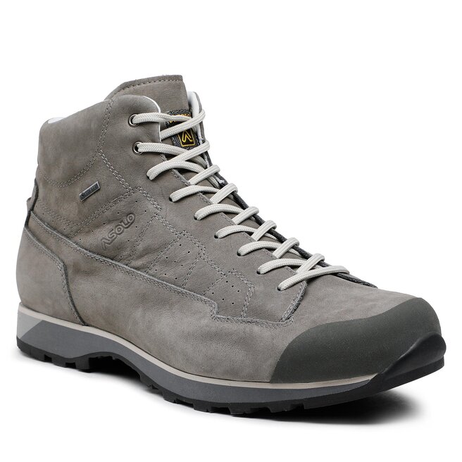 Asolo Trekingová obuv Asolo Active Gv Mm GORE-TEX A38026 00 A362 Grey