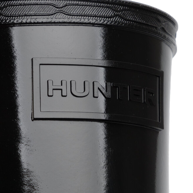 Hunter Gummistiefel Hunter Original Refined Gloss WFT1071RGL Black
