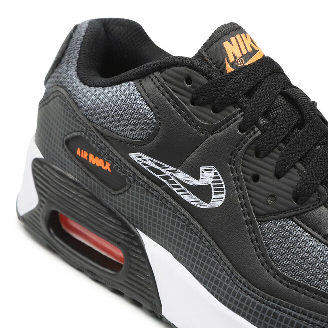 nike air max 90 mesh black