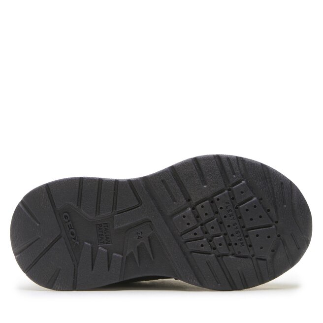 Geox Sneakers Geox B Pyrip Boy B264YA0CE14C0899 S White/Navy