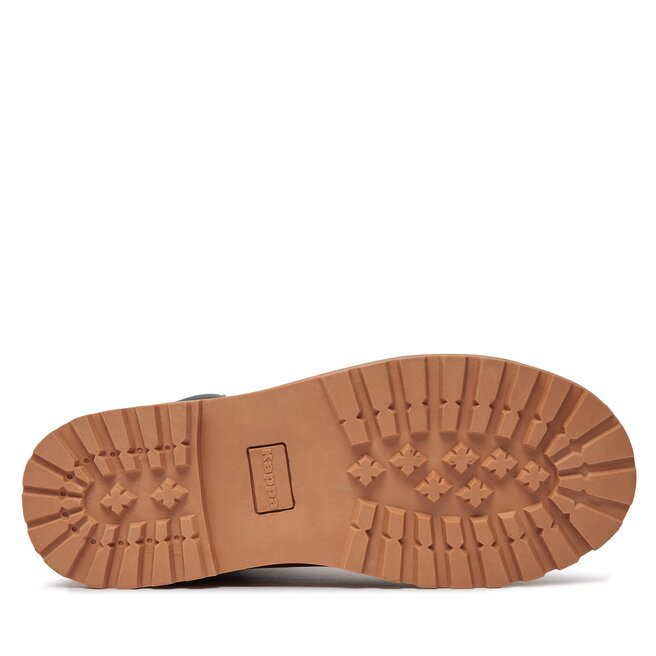 Scarponcini Kappa 241635 Beige Brown 4150 escarpe