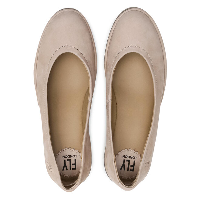 Chaussures basses Fly London Lenyfly P501258007 Cloud chaussures