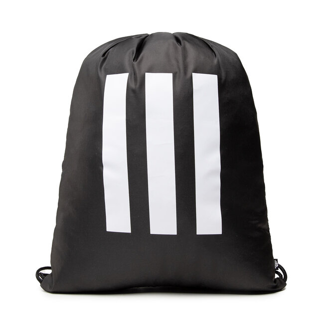 adidas Rucsac tip sac adidas 3S Gymasack GN2040 Black/White