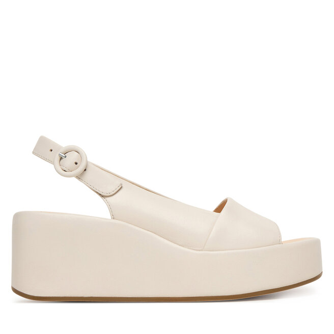 Sandały HÖGL 0-182530 Kremowy - kobiece