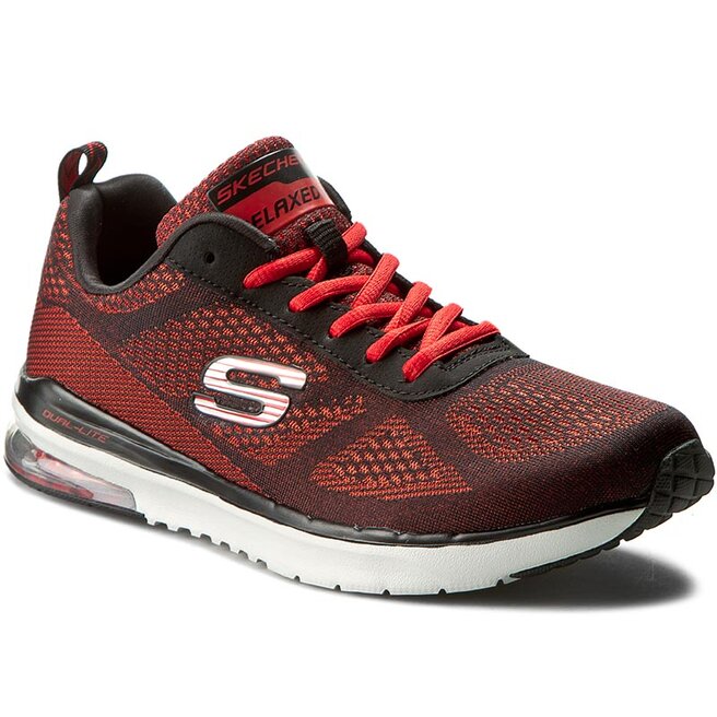 Skechers air infinity outlet blanco