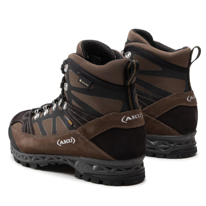 Aku Chaussures de trekking Aku Trekker Pro Gtx GORE-TEX 844 Brown/Black 475