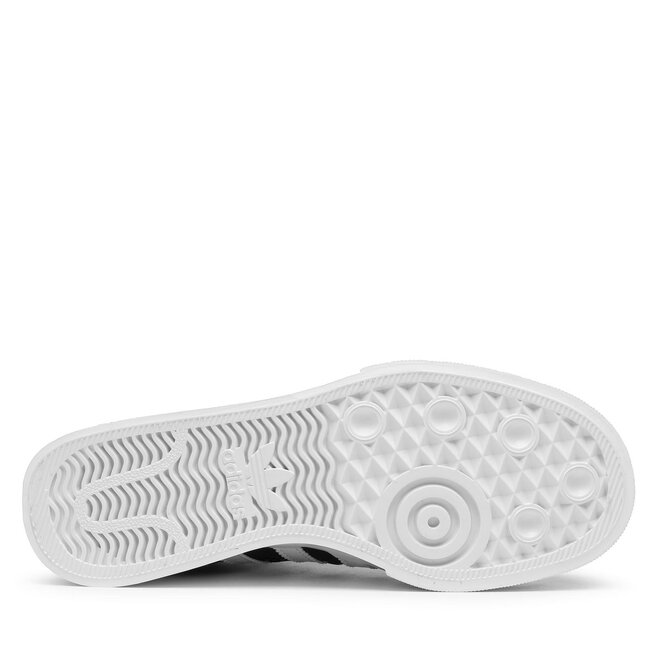 adidas Παπούτσια adidas Nizza Platform Mid W FY2783 Cblack/Ftwwht/Ftwwht