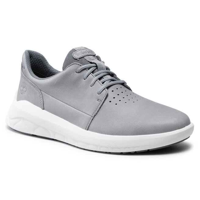 Pantofi Timberland Bradstreet Ultra TB0A2QA10851 Md Grey Full Grain Bradstreet imagine noua