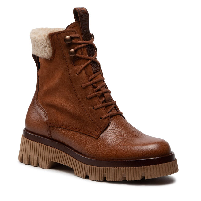 Botine Hispanitas Megan-I22 HI222318 Cuero imagine noua