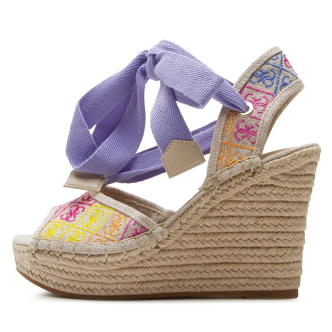 Guess Espadrilles Guess Halona FL6HLO FAL04 MULTI