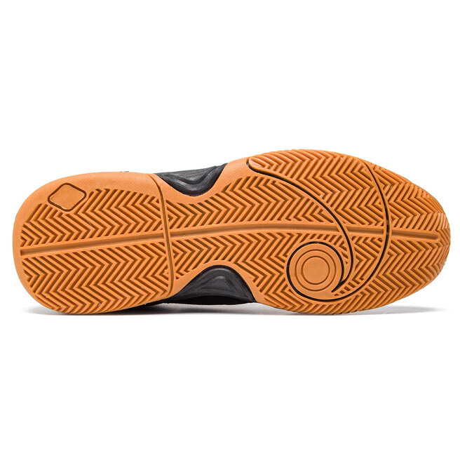 Kappa Sportcipő Kappa 260683T Black/Grey 1116