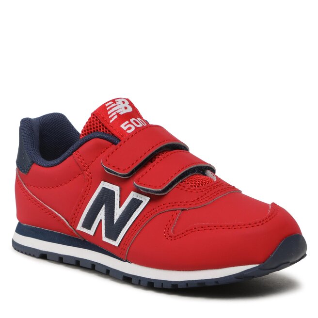 New balance 2024 500 damen rot