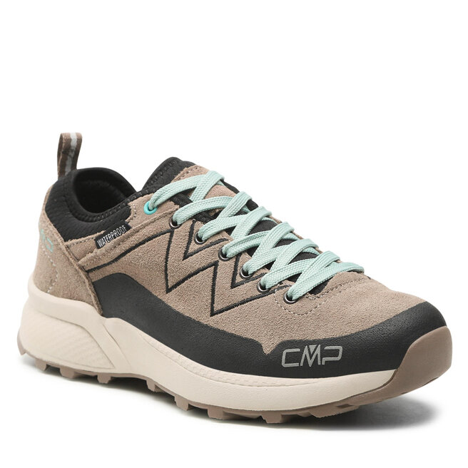 CMP Bakancs CMP Kaleepso Low Wmn Shoe Wp 31Q4906 Cenere/Vetro 02PM