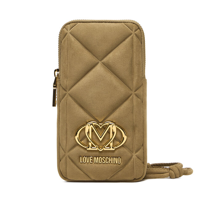 Torebka na telefon LOVE MOSCHINO