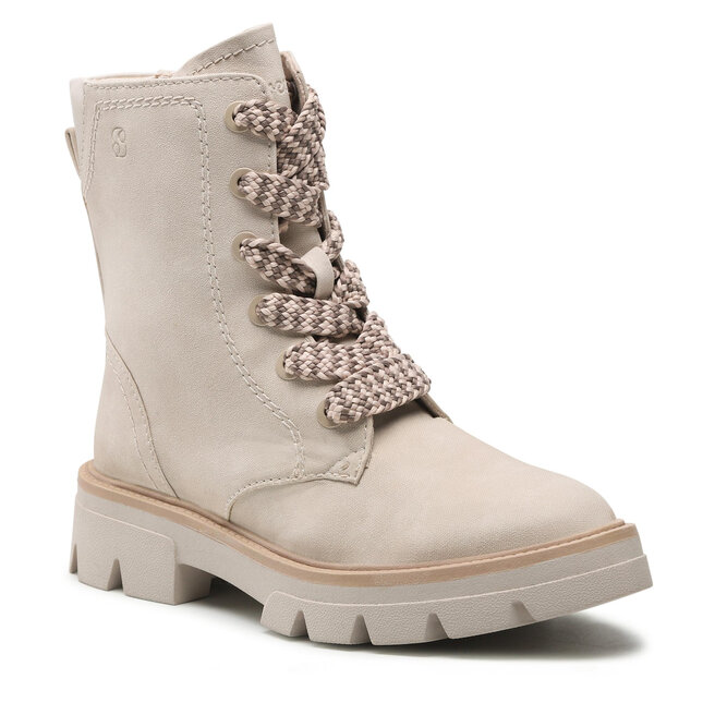 s.Oliver Μποτάκια s.Oliver 5-25235-29 Cream 462