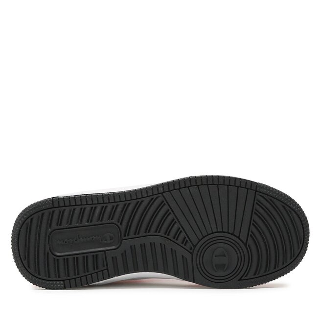 Champion Сникърси Champion Rebound 2.0 Mid B Ps S32413-CHA-RS001 Red/Wht/Nbk