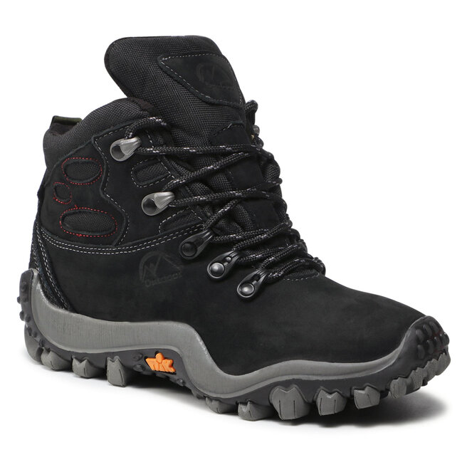 Trekkings Nik 08-0086-02-2-01-03 Negru