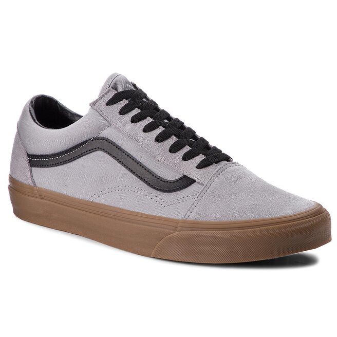 Sneakers aus Stoff Vans Old Skool VN0A38G1U40 Gum Outsole Alloy