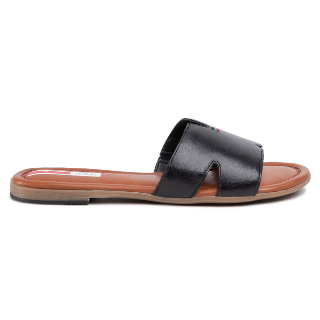 s.Oliver Pantoletten s.Oliver 5-27114-24 Black 001