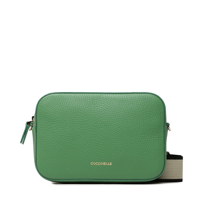 Sac coccinelle vert sales
