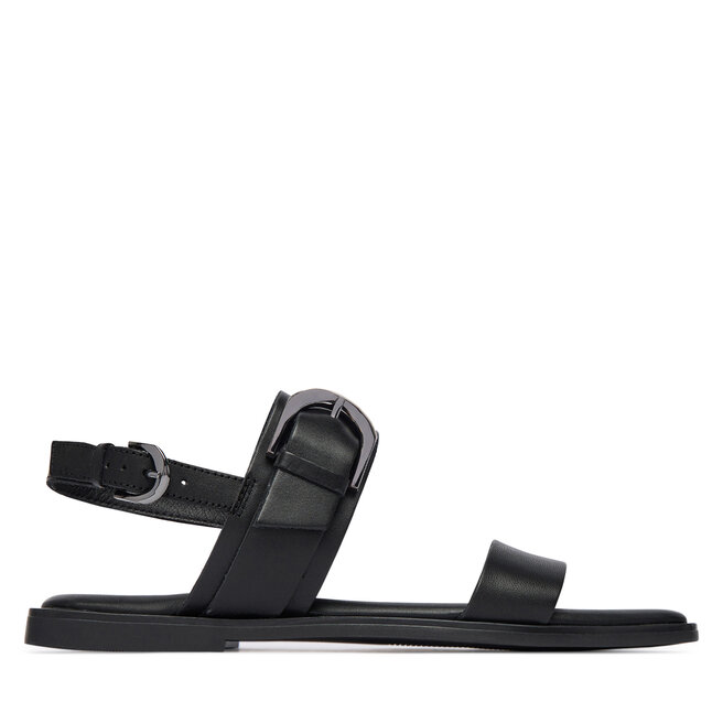 Sandały Tamaris 1-28105-46 Czarny - kobiece