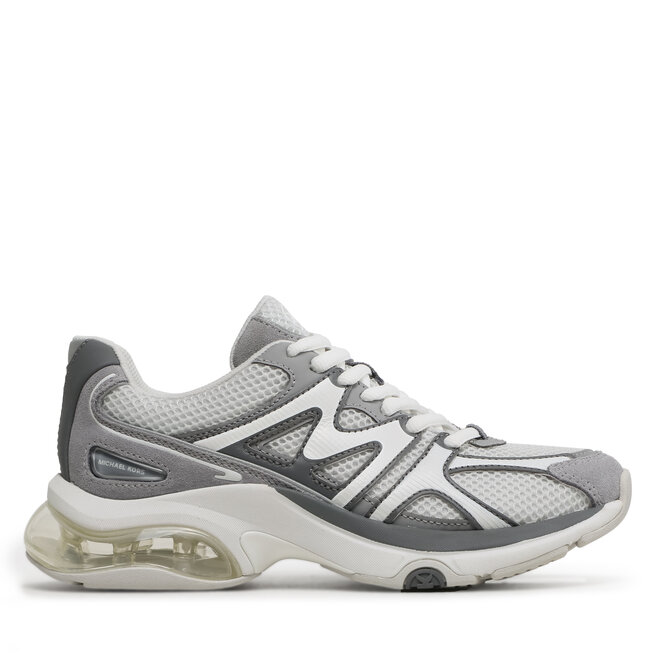 MICHAEL Michael Kors Sneakersy MICHAEL Michael Kors Kit Trainer Extreme 43F3KIFS3D Lt Slate Mlt