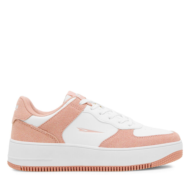 Sneakersy Sprandi ESENTIAL II - Różowy