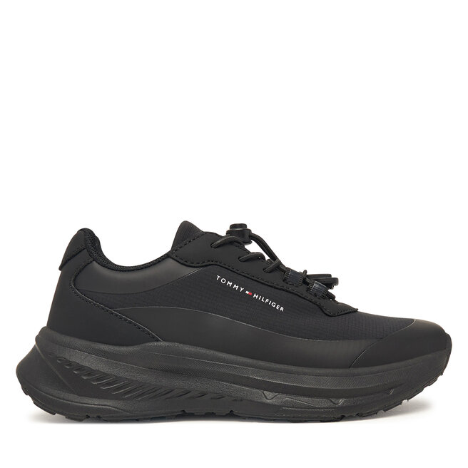 Sneakersy Tommy Hilfiger T3X9-35270-1844 M Czarny