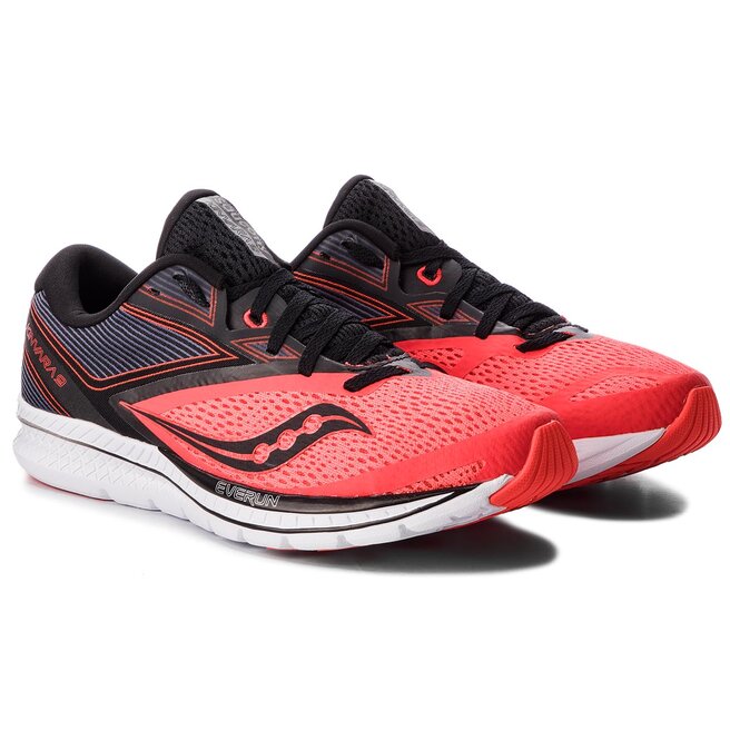 Saucony kinvara hot sale 9 naranja