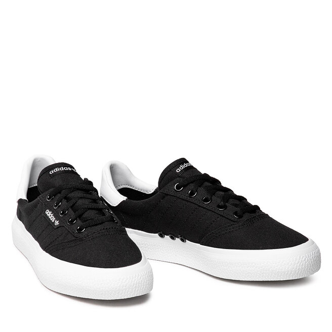 adidas Pantofi adidas 3Mc B22706 Cblack/Cblack/Ftwwht