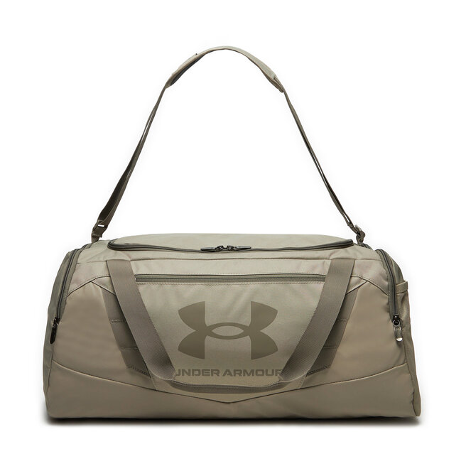 Torba Under Armour UA Undeniable 5.0 Duffle SM - Beżowy
