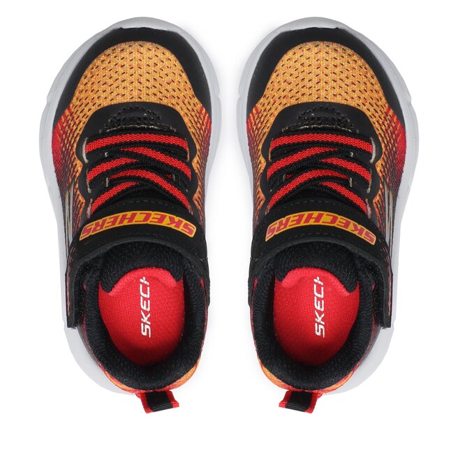 Skechers Sneakers Skechers Norvo 405035N Black/Red