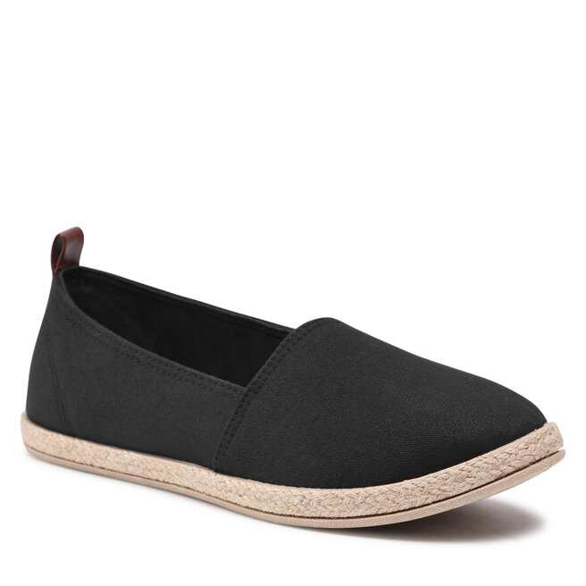 Espadrilles Jenny Fairy WSK1609 03A Black chaussures