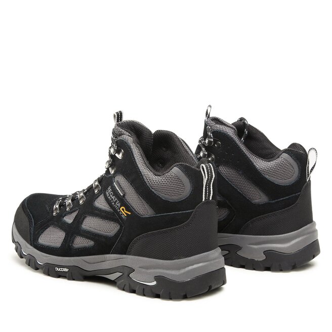 Regatta Туристически Regatta Tebay RMF702 Black/Greniate 9V8